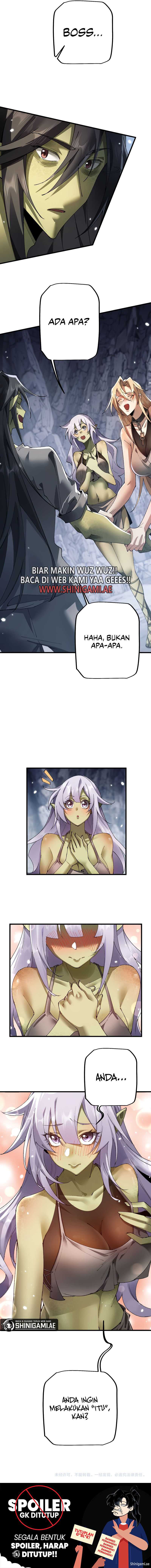 From Goblin to Goblin God